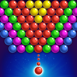 冒泡炮射手游戏(bubble pop cannon shooter)