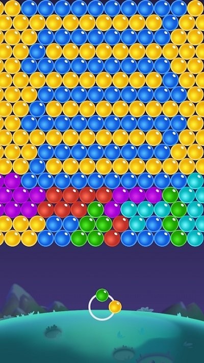 冒泡炮射手游戏(bubble pop cannon shooter)