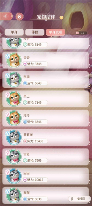 我本千金宠物怎么升级 我本千金宠物升级方法