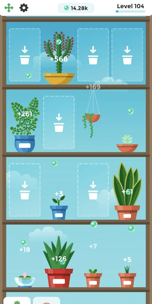 悠哉悠哉植物园汉化版