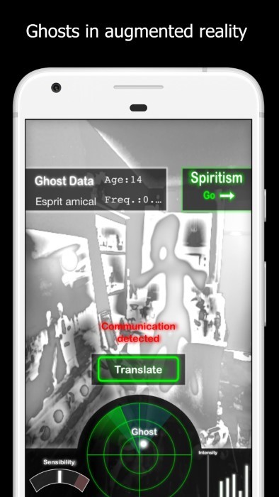ghostobserver幽灵探测器正版