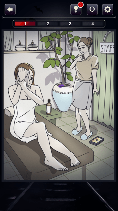 疑点重重游戏