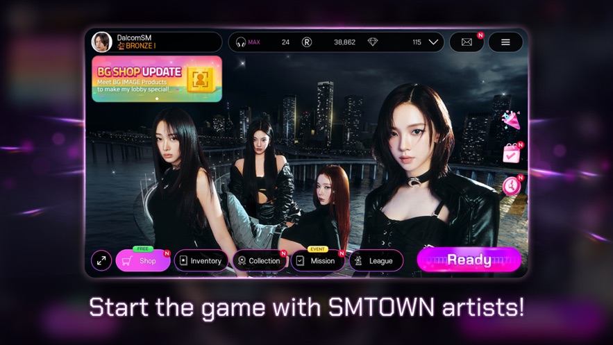 superstarsmtown官方正版