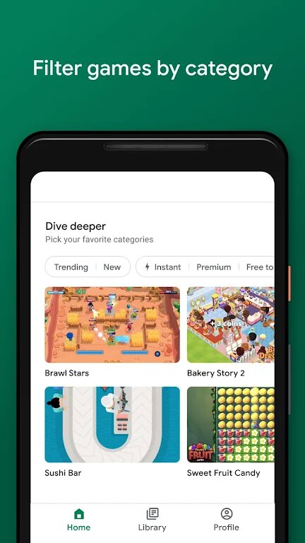 谷歌游戏中心app官方正版