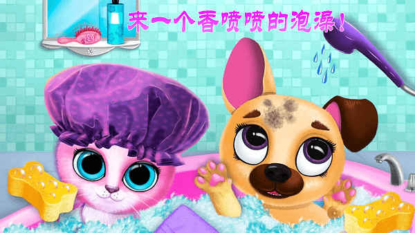 迷你城市猫狗乐园最新版