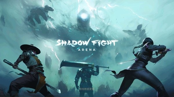 暗影格斗竞技场最新版本(shadow fight 4)