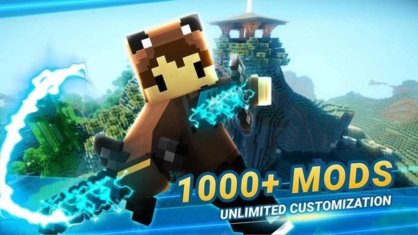 我的世界模组大全工具箱最新版(modsaddonsformcpe)