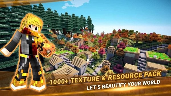 我的世界模组大全工具箱最新版(modsaddonsformcpe)