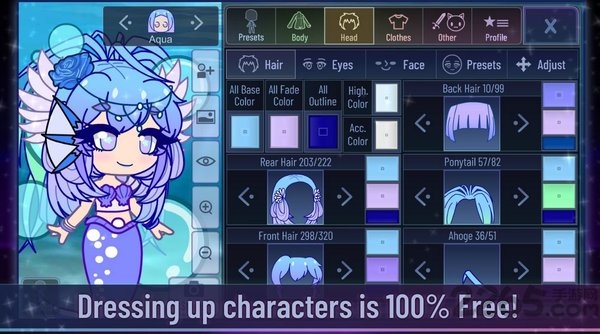 gacha club加查俱乐部2025最新版本