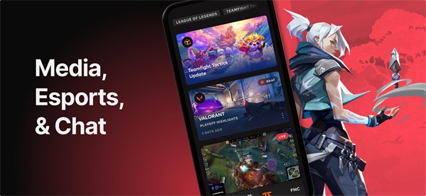 riot games拳头游戏官方中文版