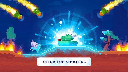 坦克之星2手游(tank stars2)