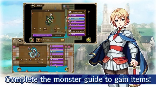 rpg liege dragon烈日巨龙游戏