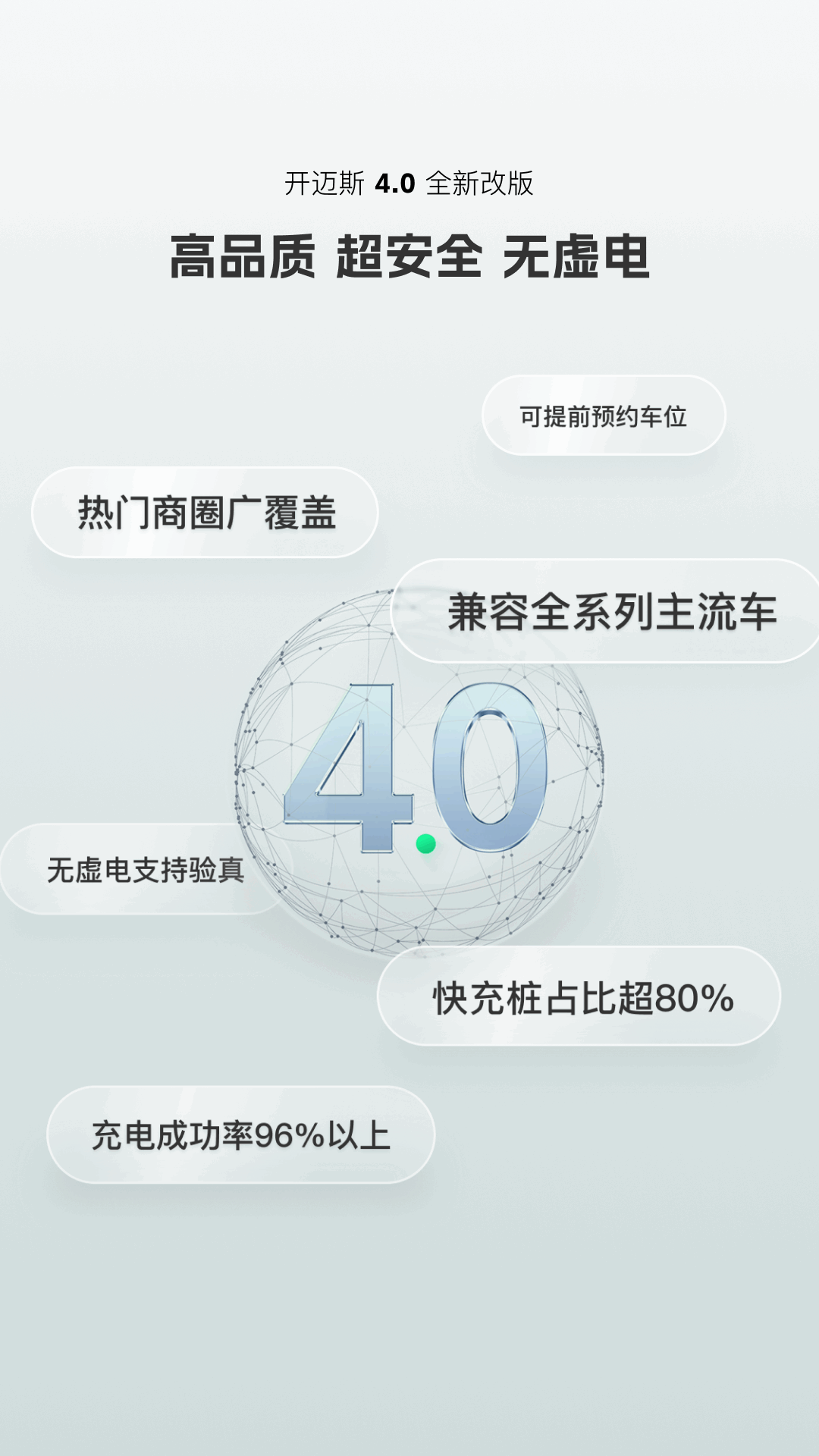 开迈斯充电