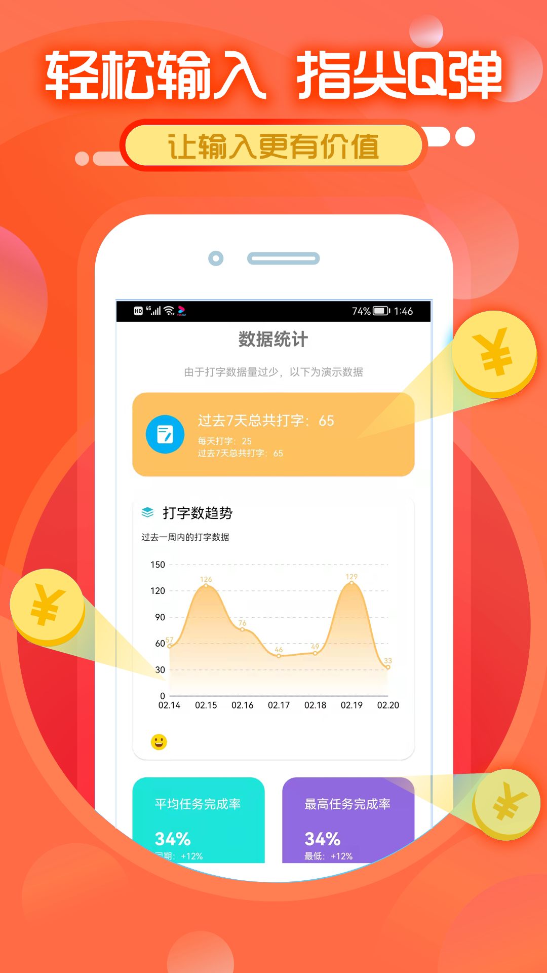 打字赚钱
