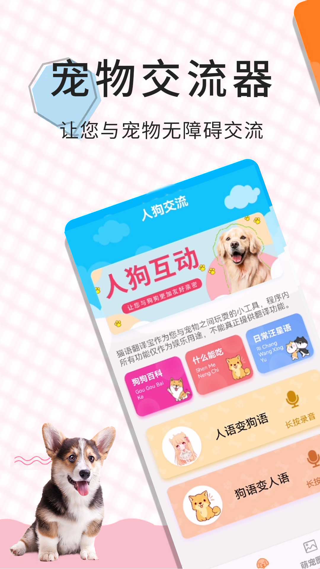 猫语翻译宝