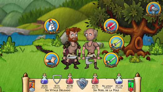 刀剑竞技场中世纪手游(Swords and Sandals Medieval)