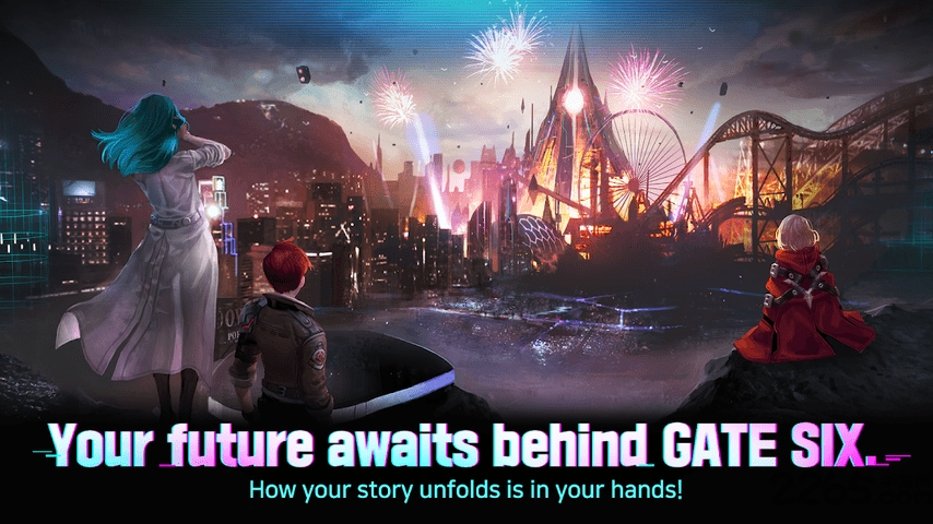 gatesix手游