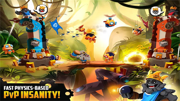 badland brawl中文版
