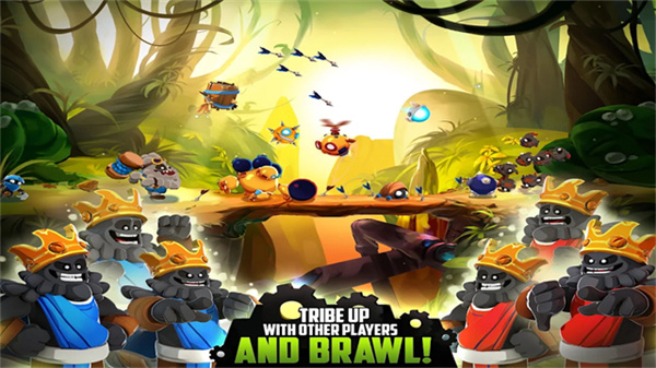 badland brawl中文版