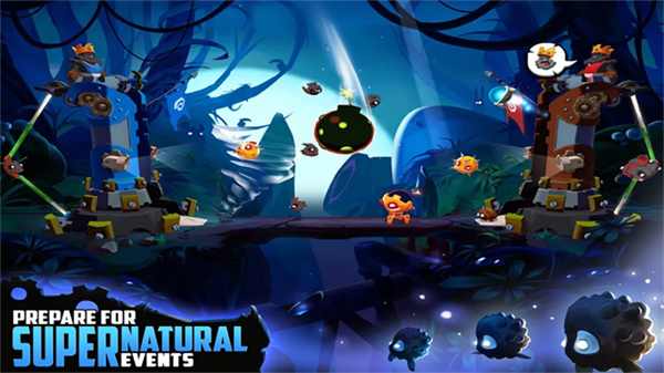 badland brawl中文版