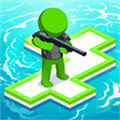木筏战争疯狂海战手机版