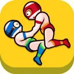wrestle jumpman最新版(基友摔跤)