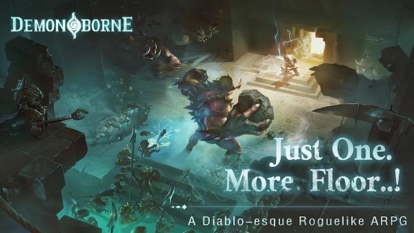 深渊咒缚游戏(demonborne)
