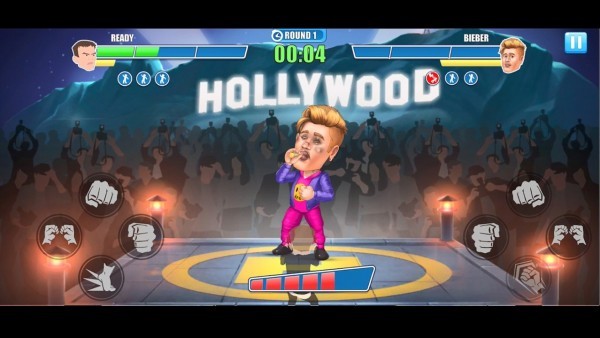 名人斗殴(celeb u brawl)
