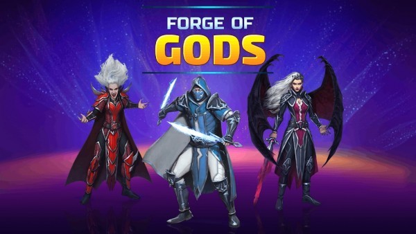 诸神熔炉(forge of gods)