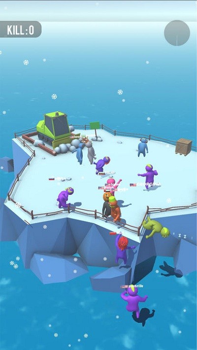 过肩摔大作战游戏(party.io)