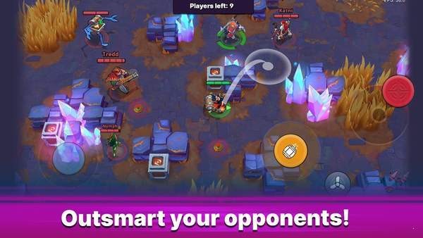 3v3团队对战最新版(frayhem)