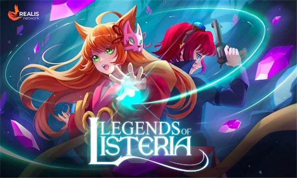 李斯特菌的传说游戏(legends of listeria)