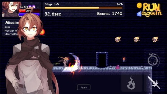 runagain中文版