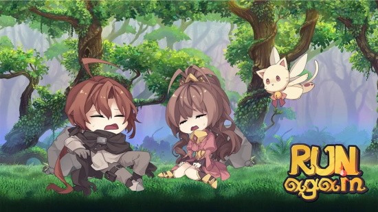 runagain中文版